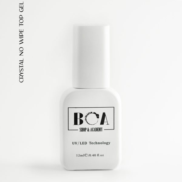 CRYSTAL NO WIPE TOP GEL