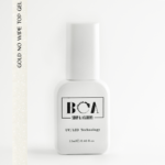 Gold No Wipe Top Gel - 12 ML