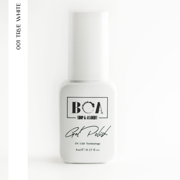 oja semipermanenta alba