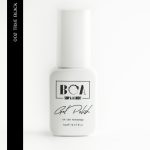 oja semipermanenta negru