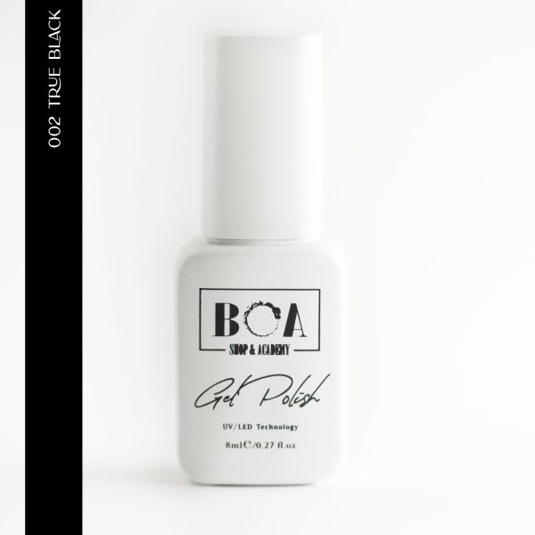 oja semipermanenta negru