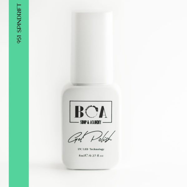 oja semipermanenta verde