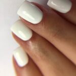 oja semipermanenta alba 001 true white