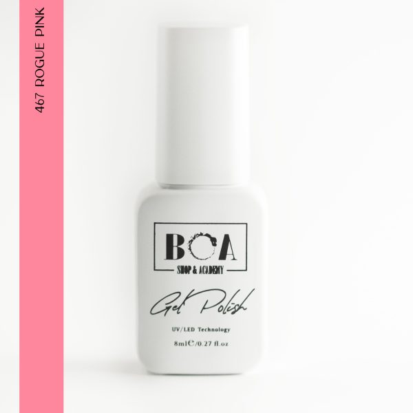 oja semipermanenta roz