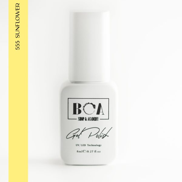 oja semipermanenta galben