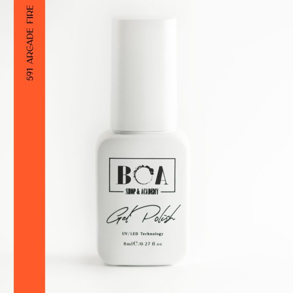 oja semipermanenta orange