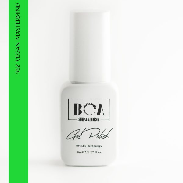 oja semipermanenta verde