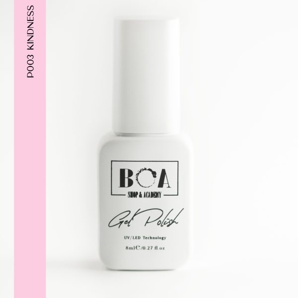 oja semipermanenta roz