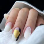 easy shape polygel milky white