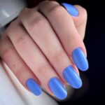 oja semipermanenta albastra iris blue