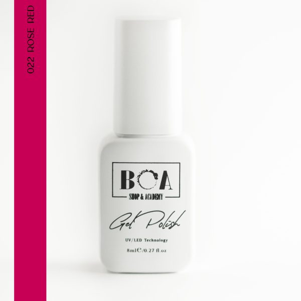 oja semipermanenta roz