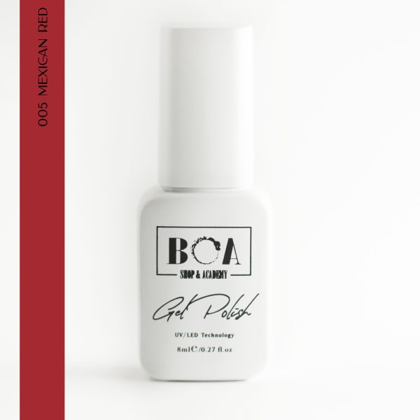 oja semipermanenta red