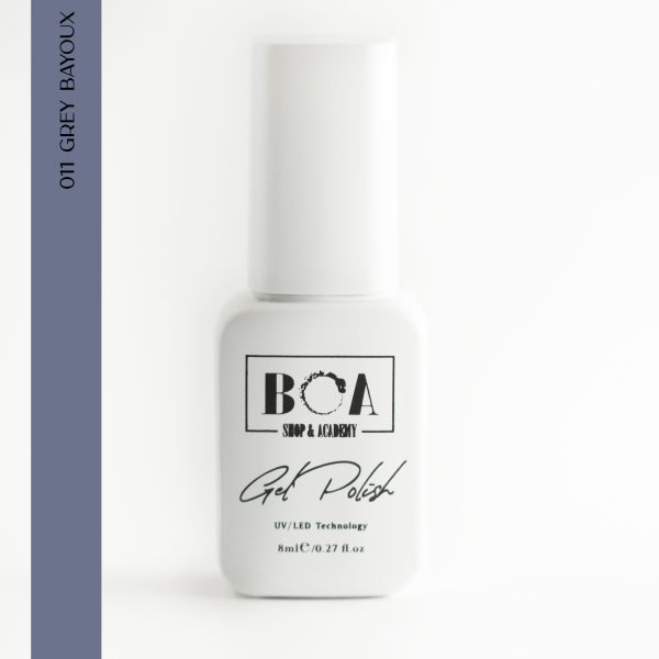 oja semipermanenta gri