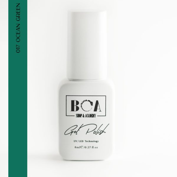 oja semipermanenta verde