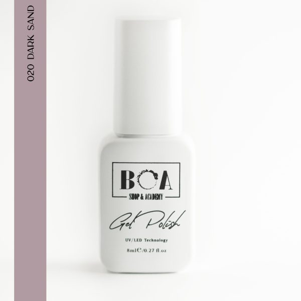 oja semipermanenta rosu