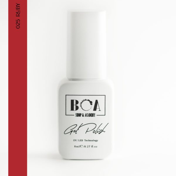 oja semipermanenta ruby