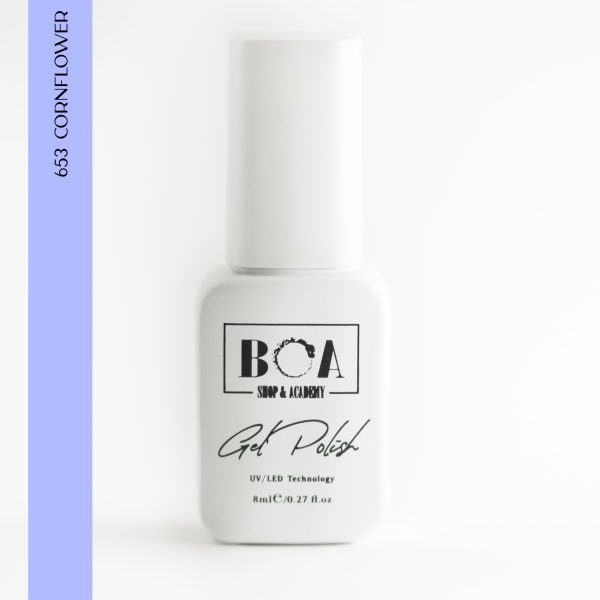 oja semipermanenta blue