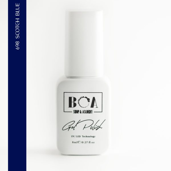 oja semipermanenta albastra