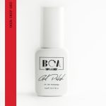 oja semipermanenta rosu