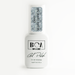 OJĂ SEMIPERMANENTĂ D001 SILVER DIAMOND - 8 ML