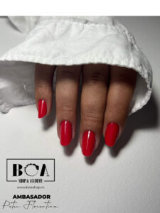 oja semipermanenta mexican red
