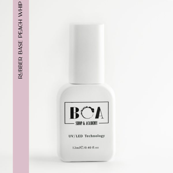 RUBBER BASE PEACH WHIP