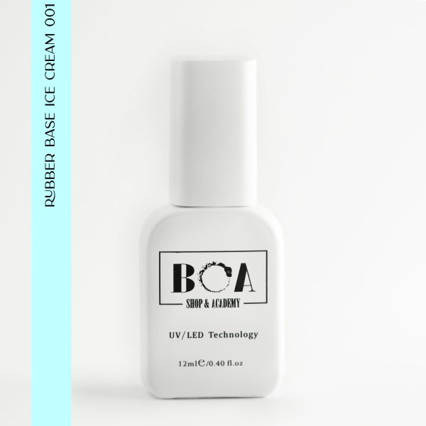 RUBBER BASE ICE CREAM 001