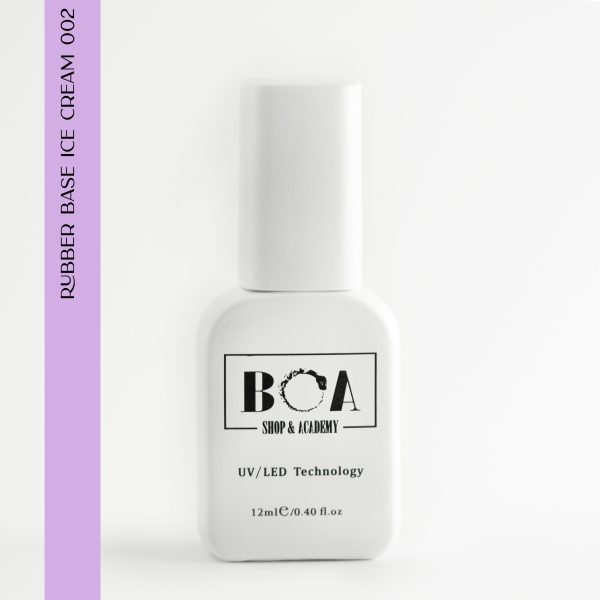 RUBBER BASE ICE CREAM 002