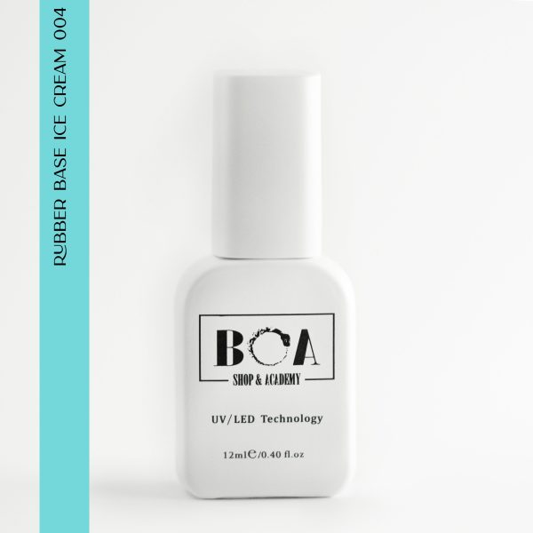 RUBBER BASE ICE CREAM 004