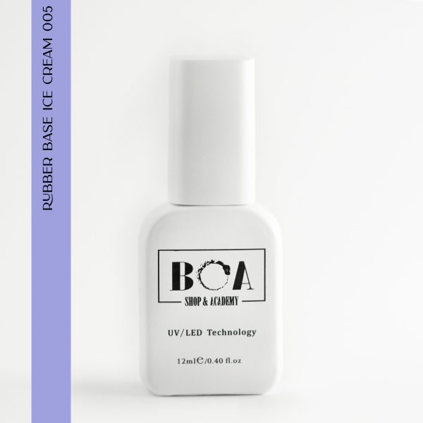 RUBBER BASE ICE CREAM 005