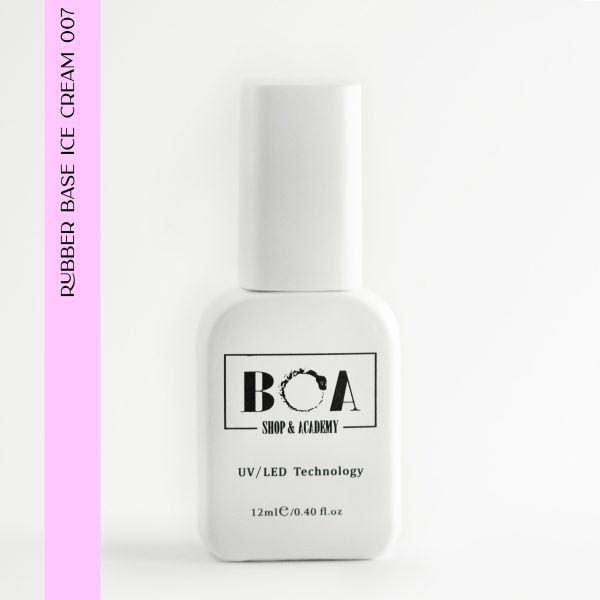 RUBBER BASE ICE CREAM 007