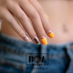 OJĂ SEMIPERMANENTĂ 574 HAWAIIAN PASSION - 8 ML - imagine 2