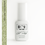 OJĂ SEMIPERMANENTĂ D004 LIGHT GOLD DIAMOND - 8 ML