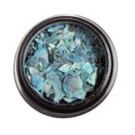 Decor unghii scoica cu reflexii #012