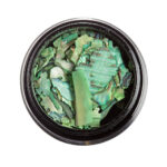 Decor unghii scoica cu reflexii #008