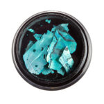 Decor unghii scoica cu reflexii #009