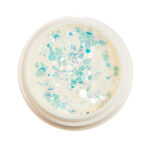 Decor unghii mixed glitter #001