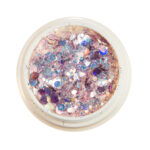 Decor unghii mixed glitter #006