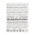 Sticker unghii CA-409