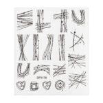 Sticker unghii DP-3178