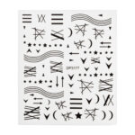 Sticker unghii DP-3177