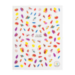 Sticker unghii CA-604