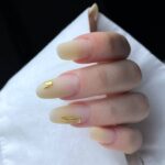 easy shape polygel glitter cream