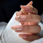 easy shape polygel roz dusty pink