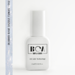 Rubber Base Dazzle Flakes 002 - 12 ml