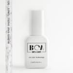 Rubber Base Dazzle Flakes 003 - 12 ml