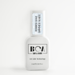 Rubber Base Shimmer White - 12 ml