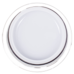Fiber Gel Milky White - 50 ml - imagine 2