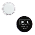 Fiber Gel White - 50 ml