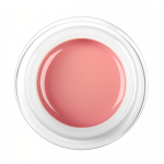 Fiber Gel Translucent Peach - 15 ml - imagine 2